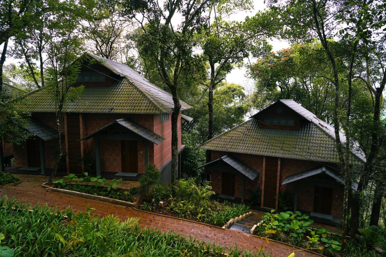 Elephant Passage Munnar Buitenkant foto Spice Village, Thekkady